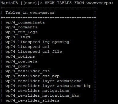 MariaDB Replication Using a MariaDB Galera Database Cluster