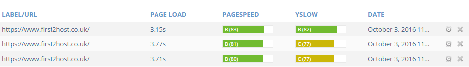 Install Mod_PageSpeed cPanel