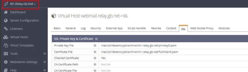 Postfix high availability email